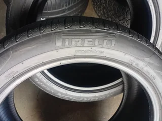 255/45/20 Pirelli Tyres for Sale. Contact 0739981562