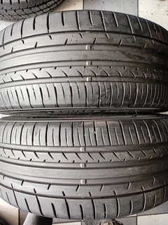 225/45/18 Dunlop Run Flat Tyres for Sale. Contact 0739981562