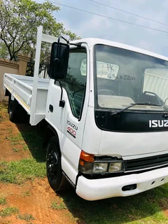 Isuzu 4ton Dropeside Available For Sale