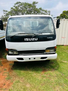ISUZU 4TON DROPESIDE AVAILABLE FOR SALE