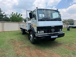 Tata Lpt 1518 Dropeside Truck