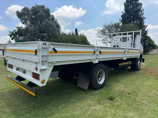 TATA LPT 1518 DROPESIDE TRUCK