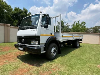 TATA LPT 1518 DROPESIDE TRUCK
