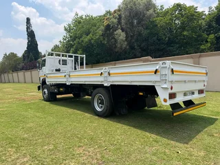 TATA LPT 1518 DROPESIDE TRUCK