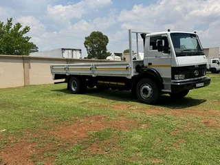 TATA LPT 1518 DROPESIDE TRUCK