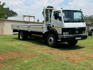 TATA LPT 1518 DROPESIDE TRUCK