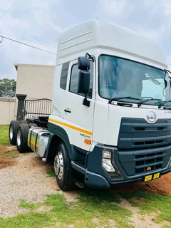 Nissan Ud Quester Gwe 440