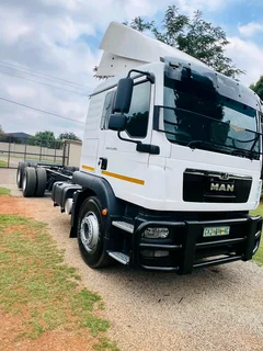 Man Tgm 25.280 Chassis Cab