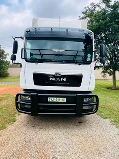 MAN TGM 25.280 CHASSIS CAB
