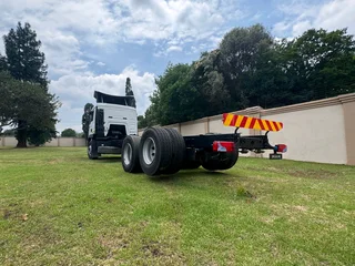 MAN TGM 25.280 CHASSIS CAB