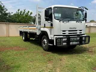 Isuzu Ftr850 Dropeside