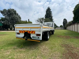 ISUZU FTR850 DROPESIDE