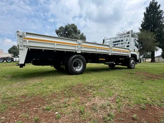 ISUZU FTR850 DROPESIDE