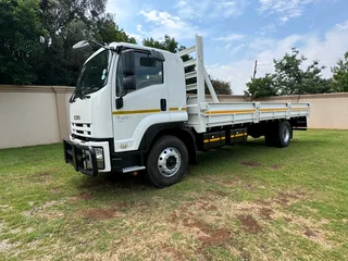 ISUZU FTR850 DROPESIDE
