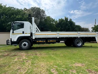 ISUZU FTR850 DROPESIDE