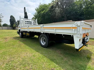 ISUZU FTR850 DROPESIDE