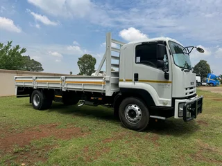 ISUZU FTR850 DROPESIDE