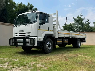 ISUZU FTR850 DROPESIDE