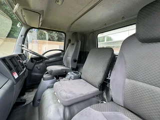 ISUZU FTR850 DROPESIDE