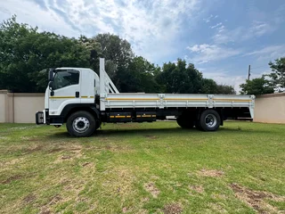 ISUZU FTR850 DROPESIDE