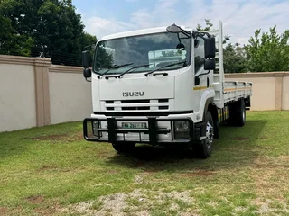ISUZU FTR850 DROPESIDE