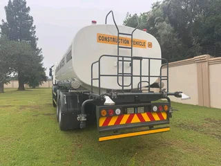 SCANIA P360 WATER TANKER