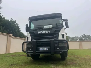 SCANIA P360 WATER TANKER