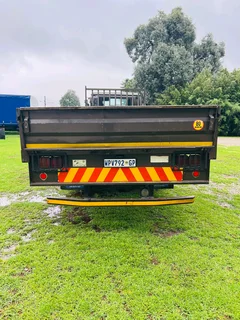 NISSAN UD DROPESIDE FOR SALE