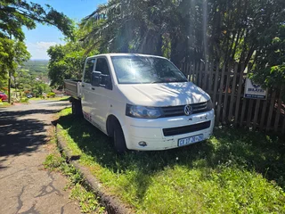 2012 Volkswagen Transporter Double Cab