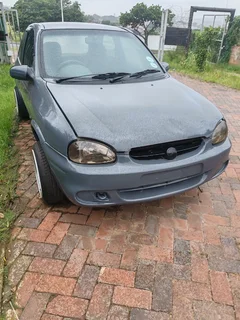 2006 Opel Corsa Hatchback