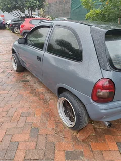 2006 Opel Corsa Hatchback
