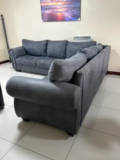 L Couch
