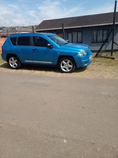 2007 Jeep Compass Hatchback