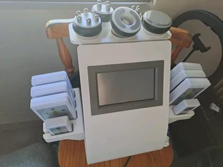 6 in 1 slimming lipolazer.