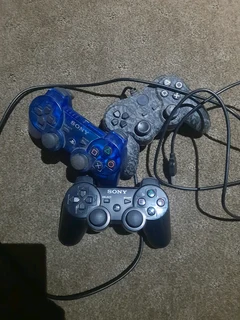 Playstation 3 controls