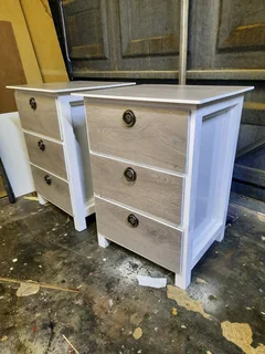 Bedside tables