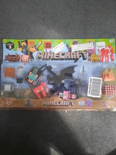 Mine craft collection set