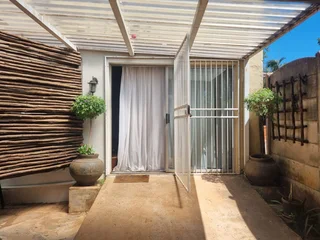 Meyerspark 2.5 bed slaapkamer Tuinwoonstel Garden Cottage Flat