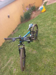 Mountain bike