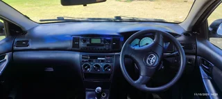 2004 Toyota Corolla Sedan