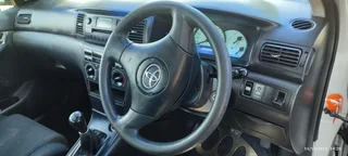 2004 Toyota Corolla Sedan