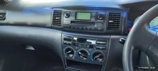 2004 Toyota Corolla Sedan