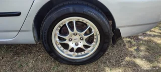 2004 Toyota Corolla Sedan