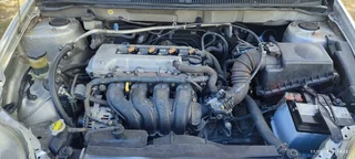 2004 Toyota Corolla Sedan