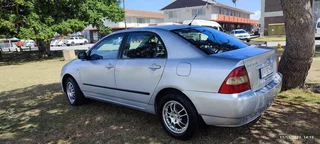 2004 Toyota Corolla Sedan