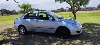 2004 Toyota Corolla Sedan