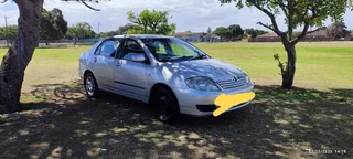 2004 Toyota Corolla Sedan
