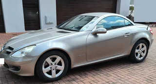 2009 Mercedes-Benz SLK-Class Convertible | Negotiable