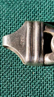 Italy 925 Silver Bracelet