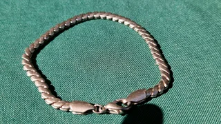 Silver Bracelet